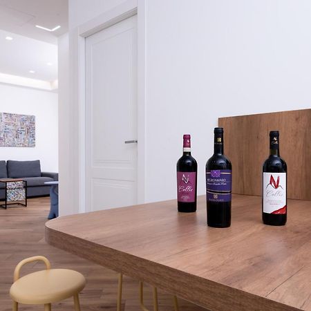 Ferienwohnung Il Sogno Di Selly Salerno Exterior foto