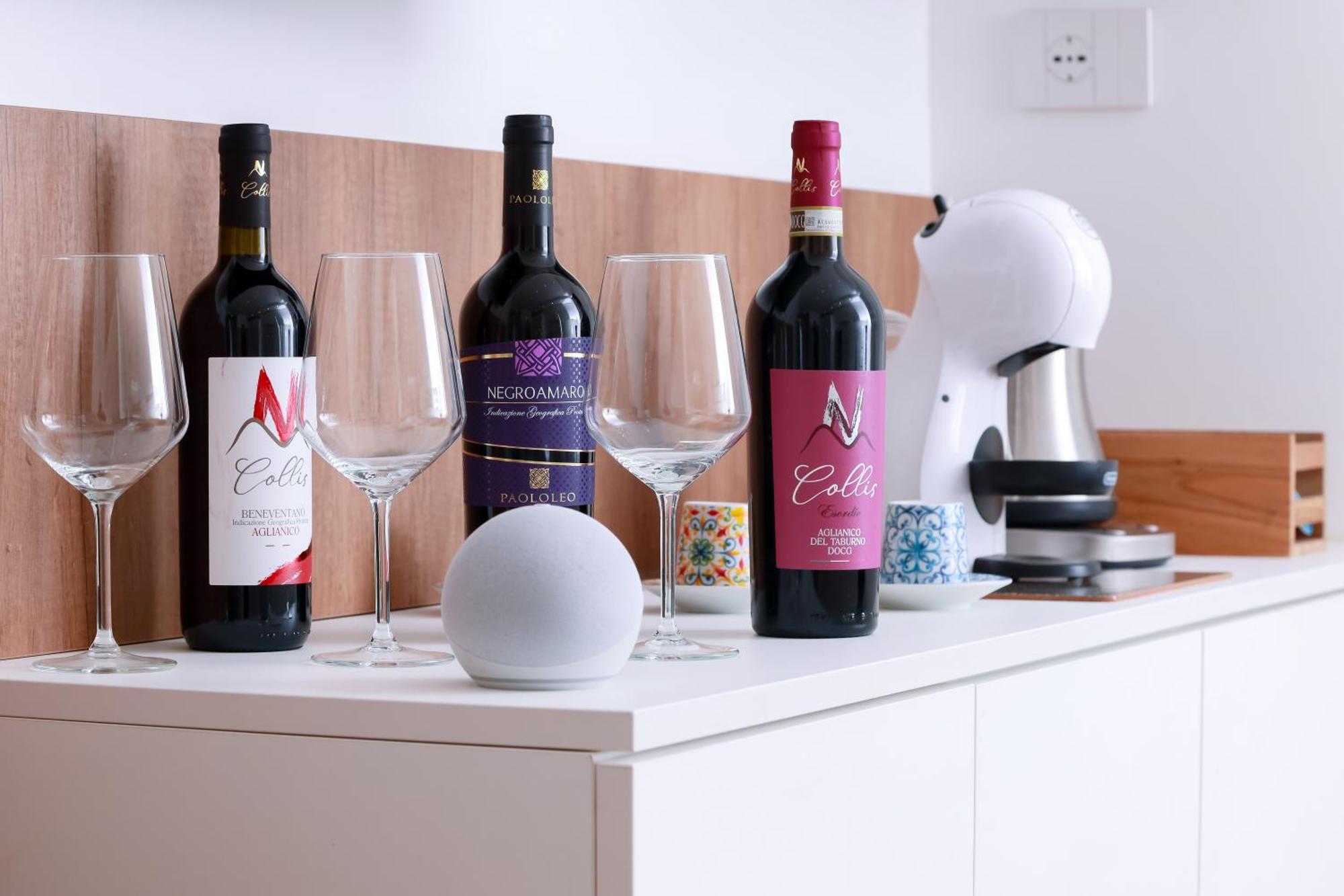 Ferienwohnung Il Sogno Di Selly Salerno Exterior foto