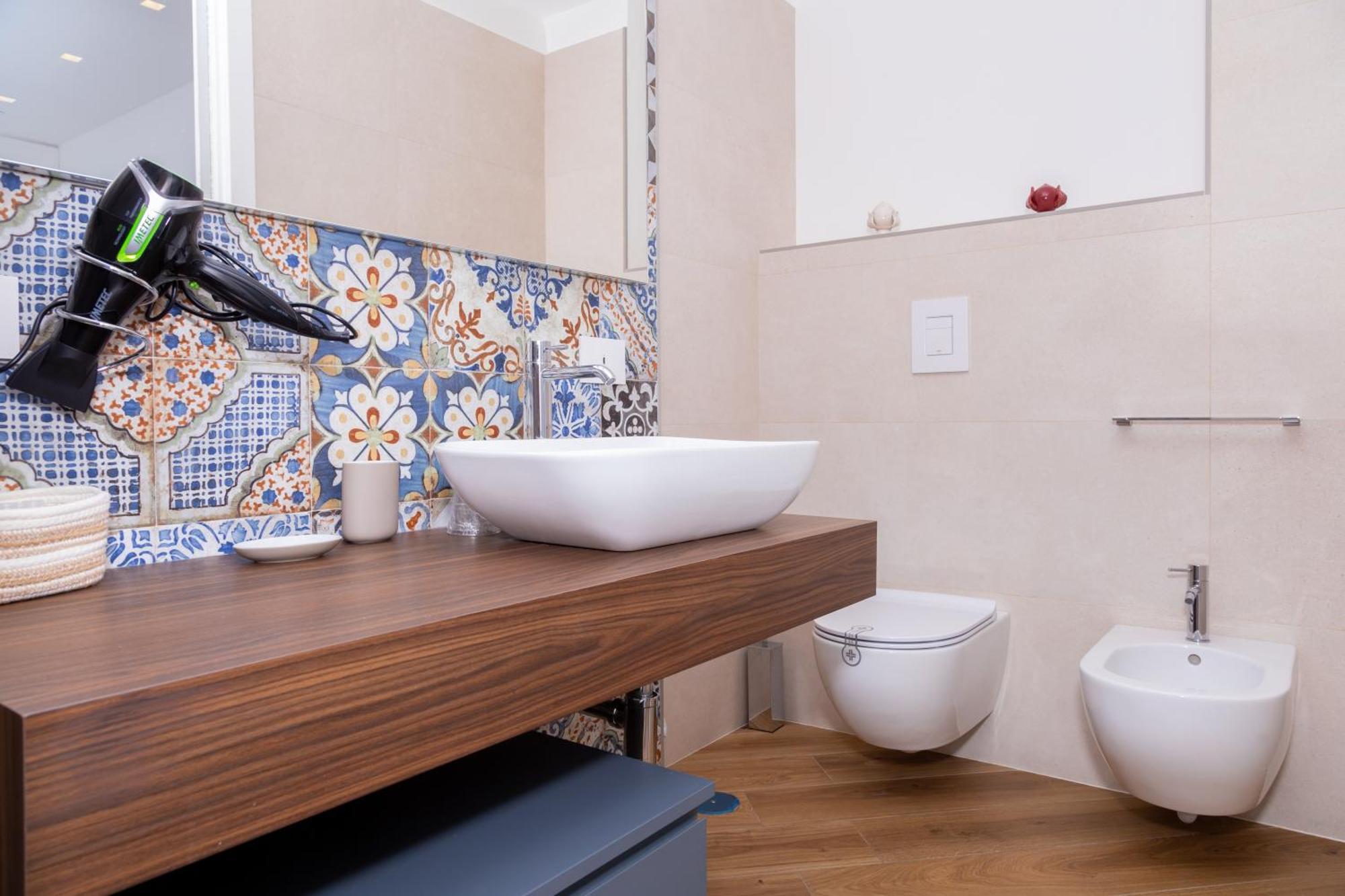 Ferienwohnung Il Sogno Di Selly Salerno Exterior foto