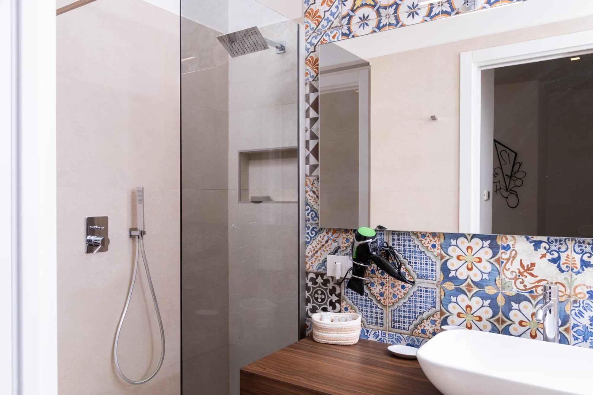 Ferienwohnung Il Sogno Di Selly Salerno Exterior foto
