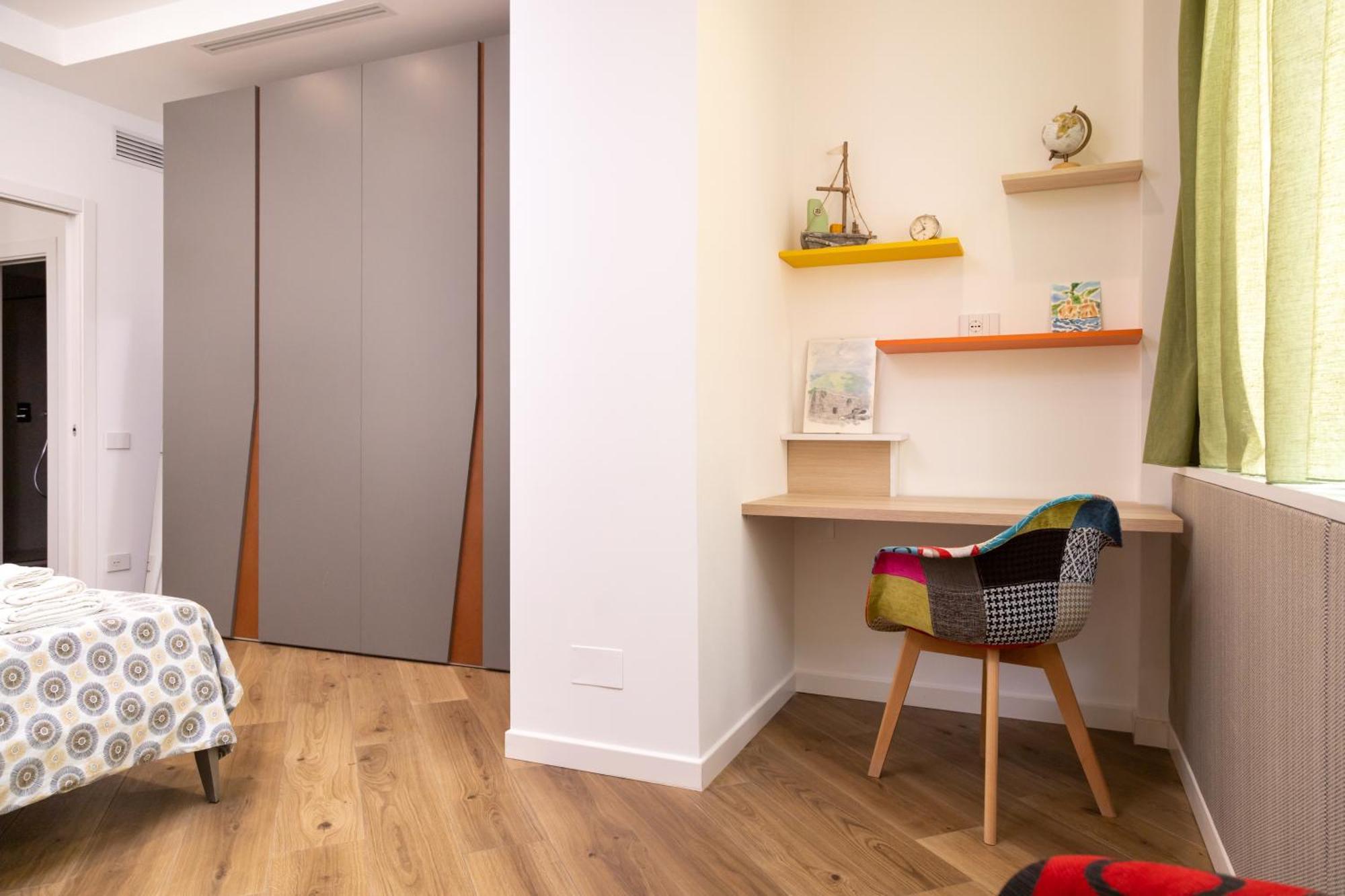 Ferienwohnung Il Sogno Di Selly Salerno Exterior foto