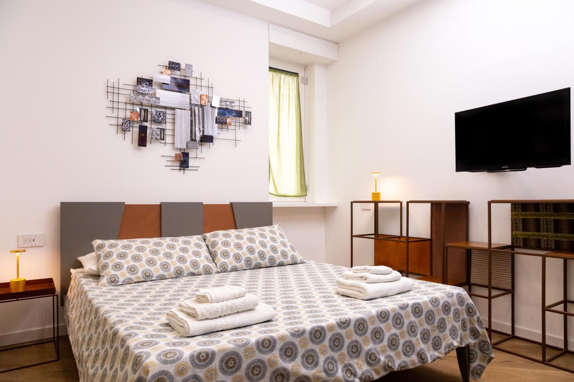Ferienwohnung Il Sogno Di Selly Salerno Exterior foto