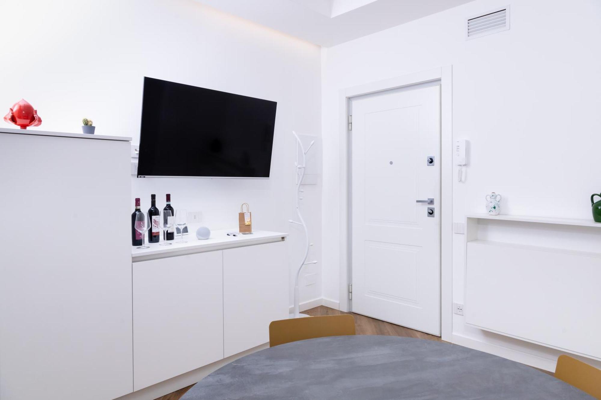 Ferienwohnung Il Sogno Di Selly Salerno Exterior foto