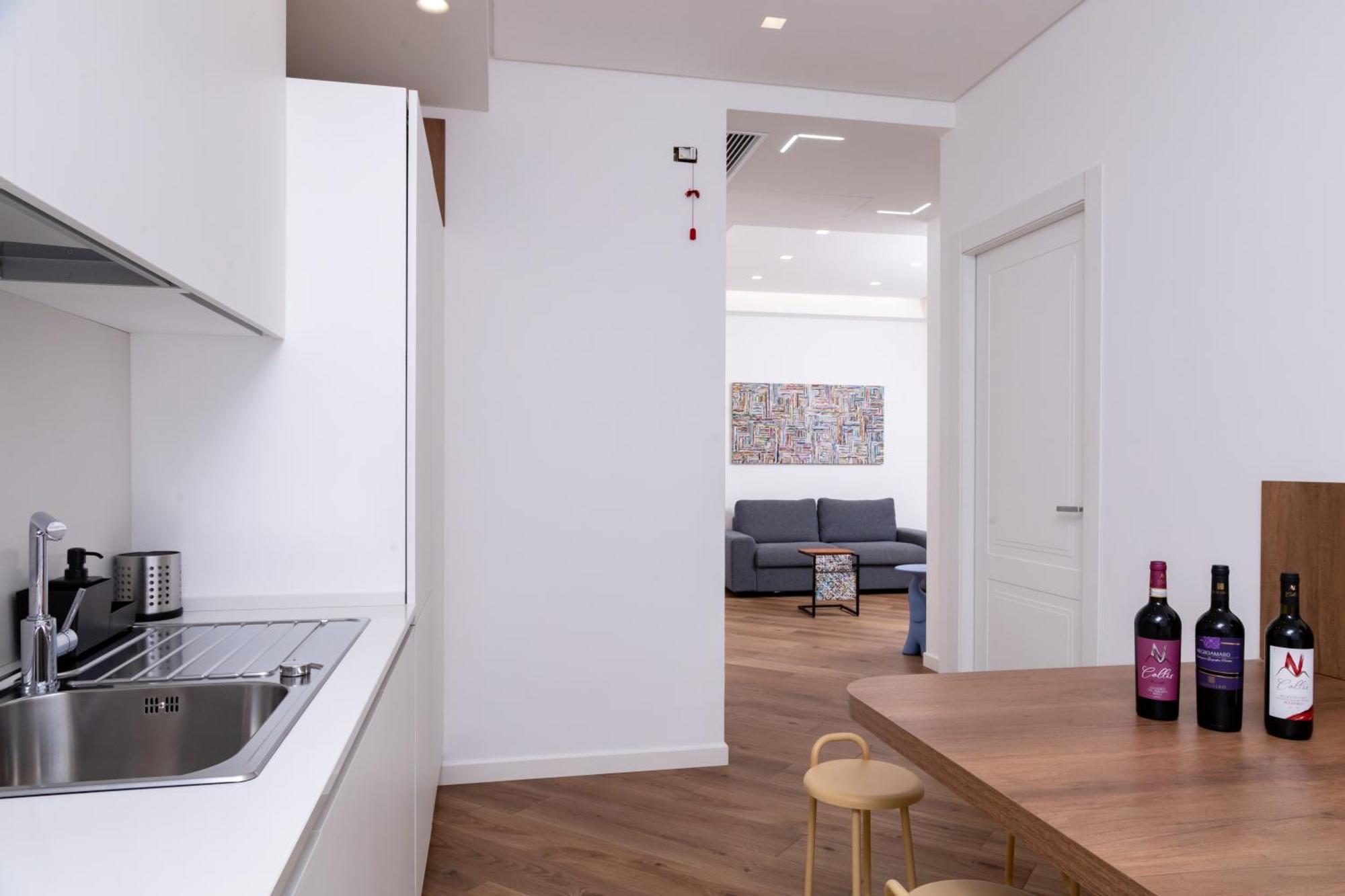 Ferienwohnung Il Sogno Di Selly Salerno Exterior foto