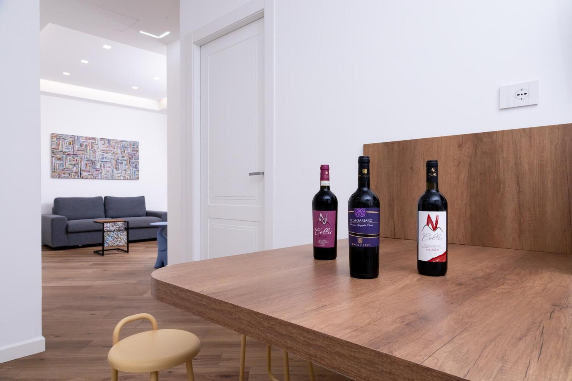 Ferienwohnung Il Sogno Di Selly Salerno Exterior foto