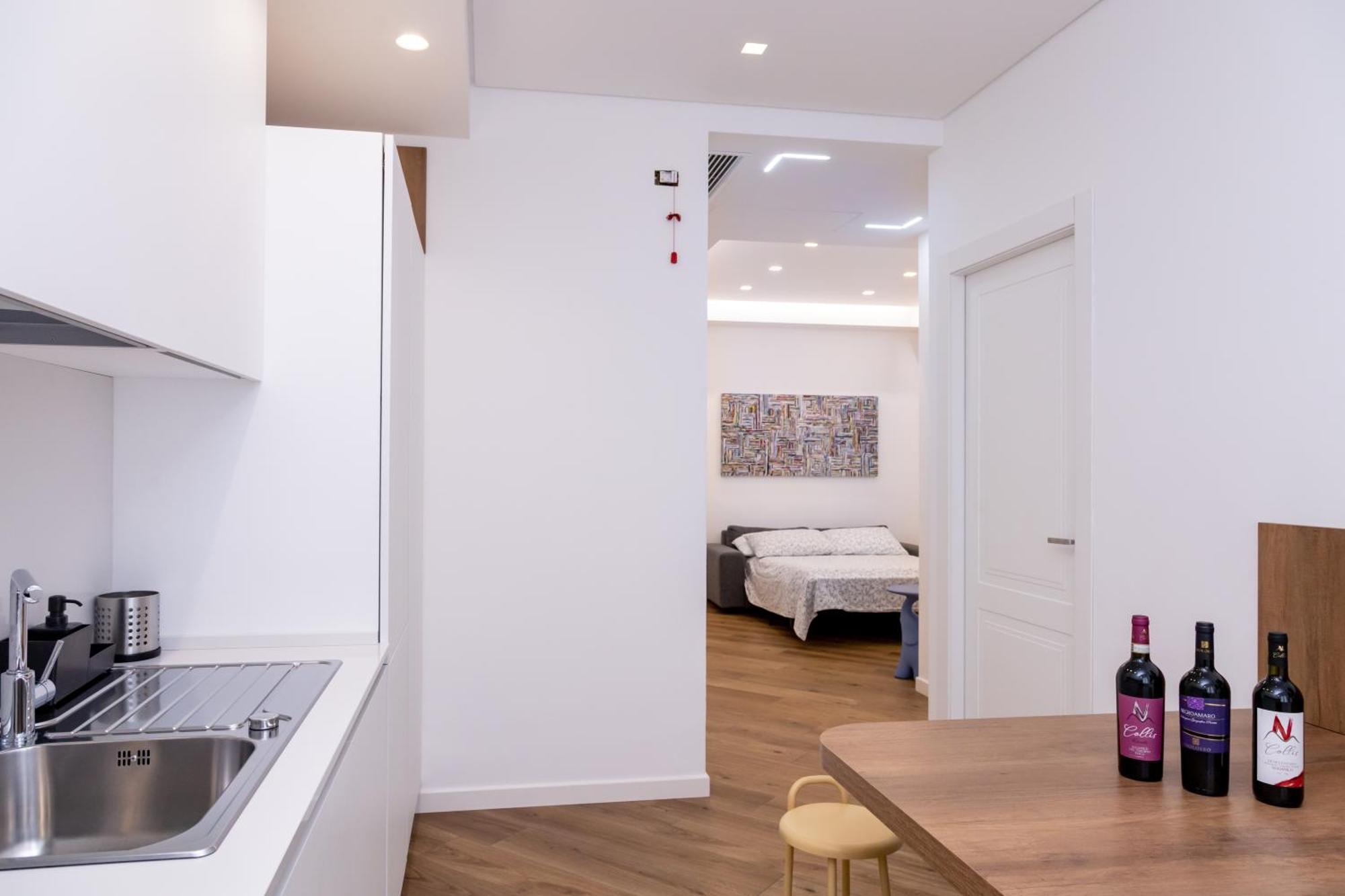 Ferienwohnung Il Sogno Di Selly Salerno Exterior foto