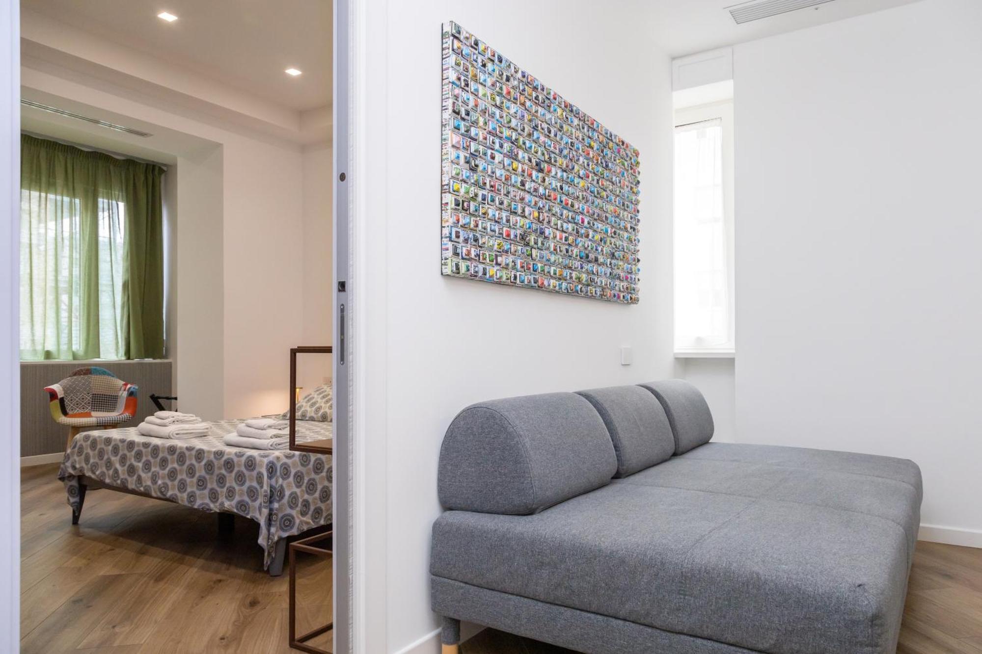 Ferienwohnung Il Sogno Di Selly Salerno Exterior foto