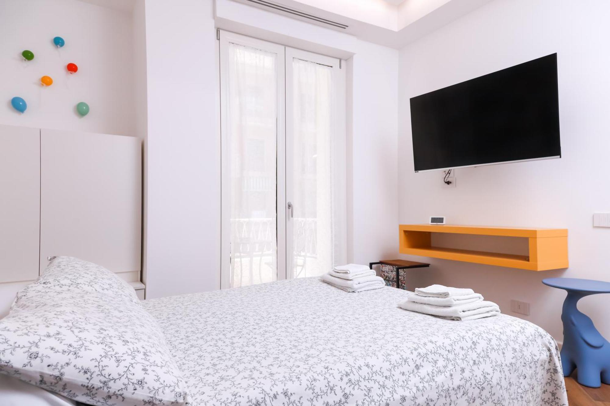 Ferienwohnung Il Sogno Di Selly Salerno Exterior foto
