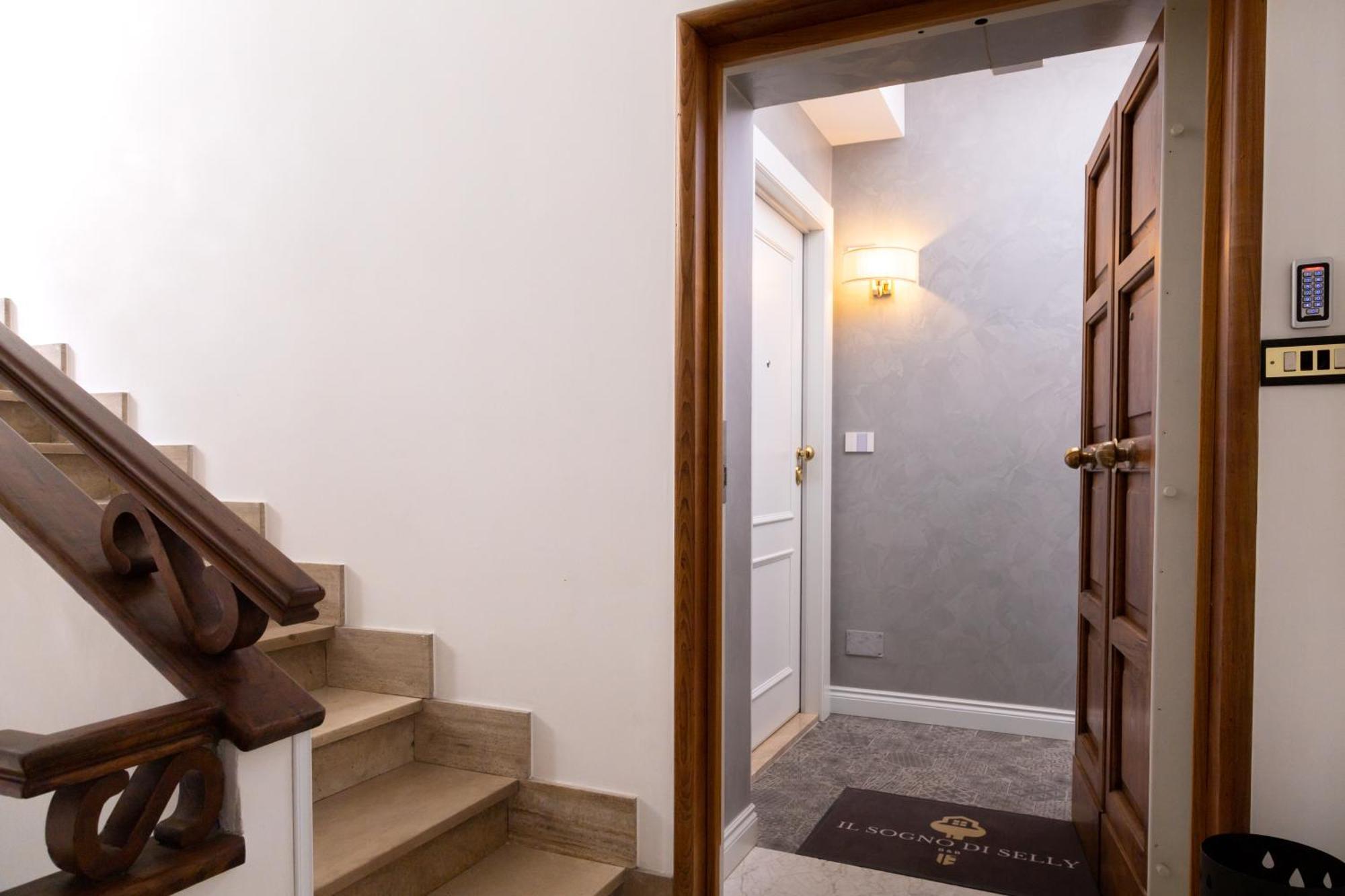 Ferienwohnung Il Sogno Di Selly Salerno Exterior foto