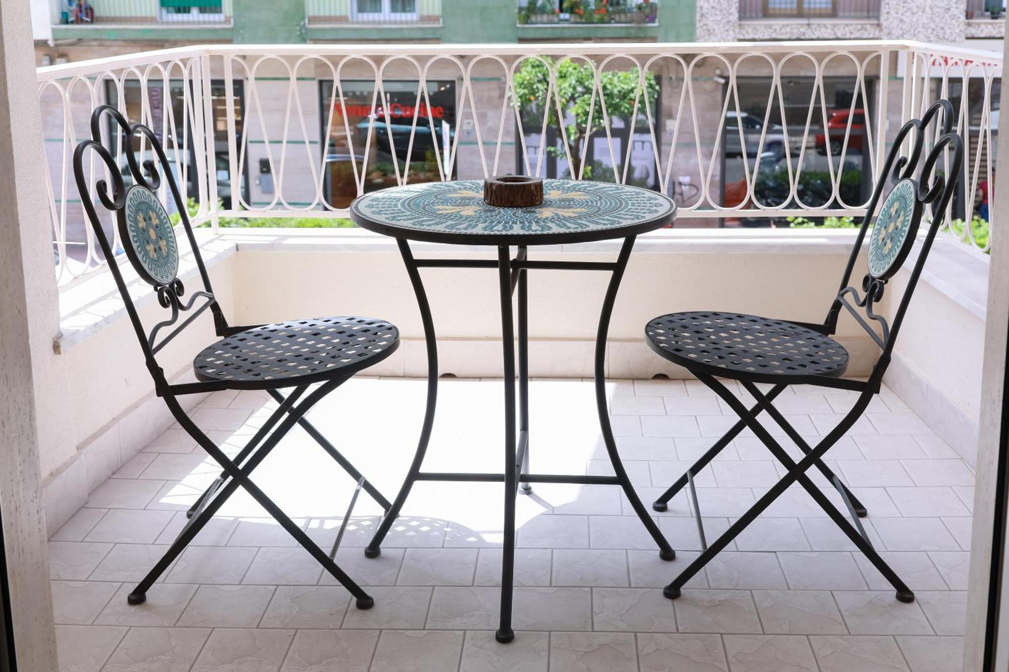 Ferienwohnung Il Sogno Di Selly Salerno Exterior foto