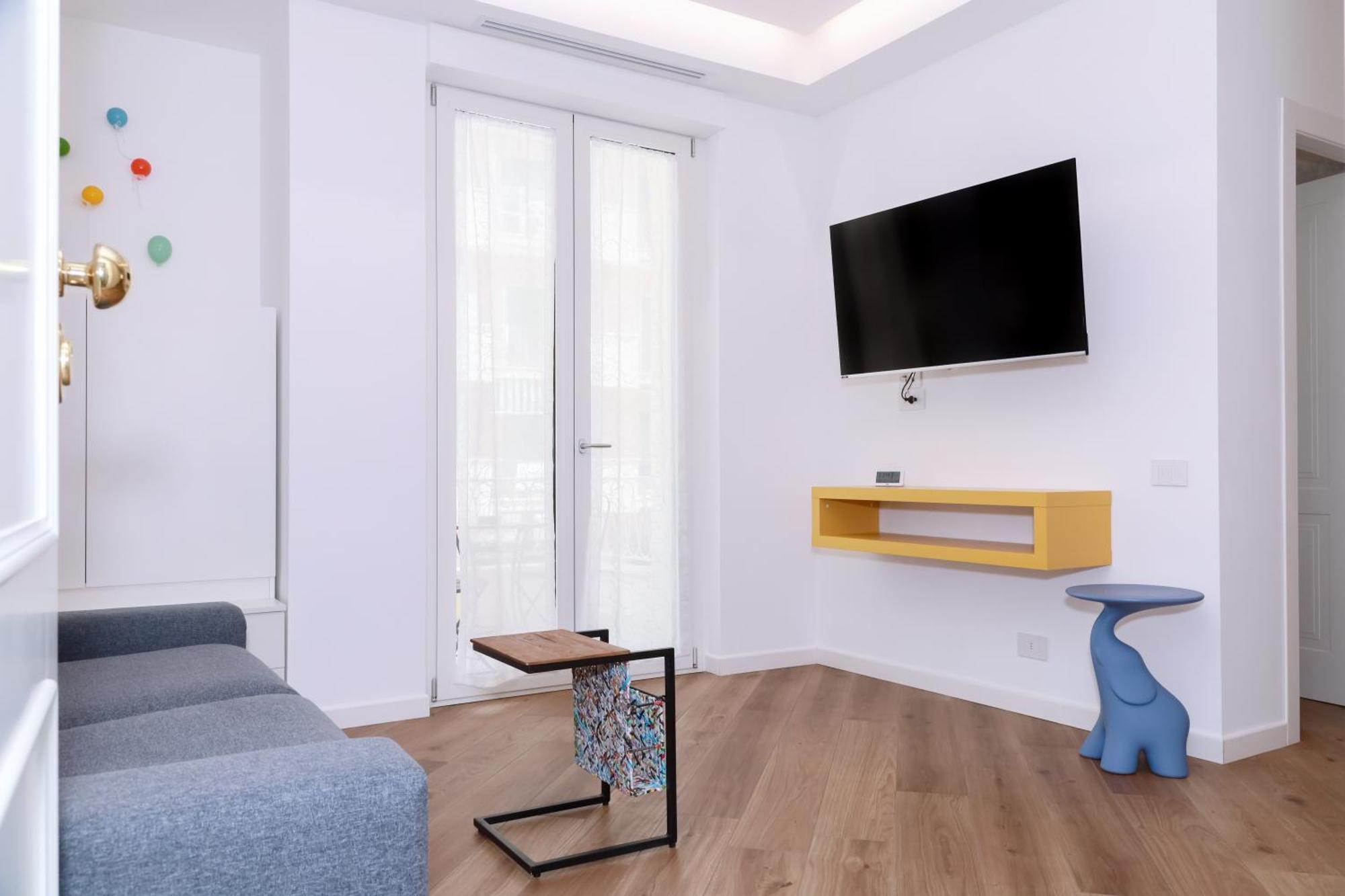 Ferienwohnung Il Sogno Di Selly Salerno Exterior foto