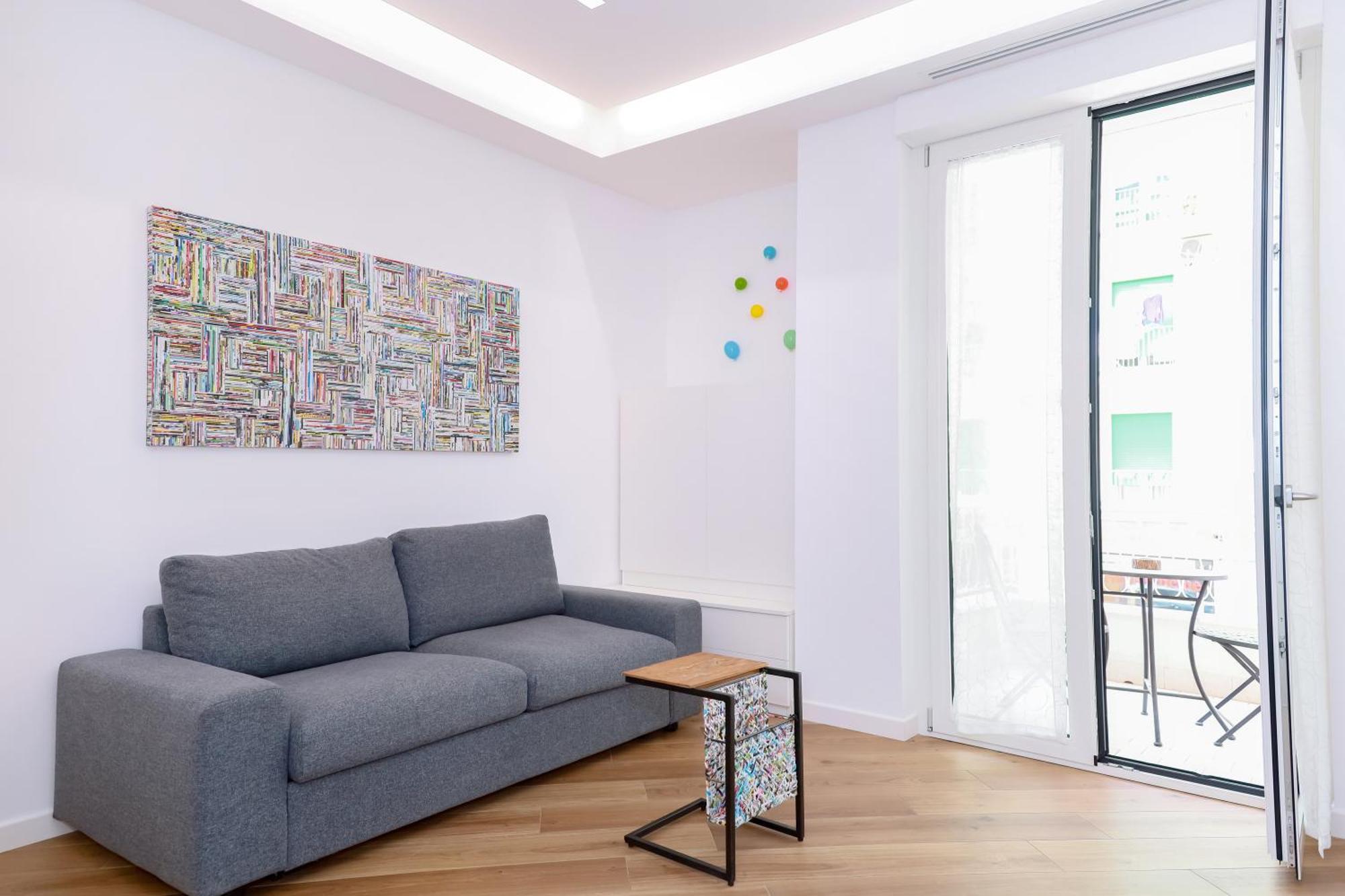 Ferienwohnung Il Sogno Di Selly Salerno Exterior foto